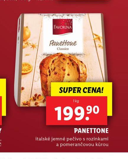 PANETTONE