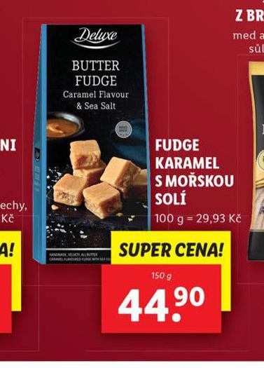 FUDGE KARAMEL S MOSKOU SOL