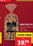 ORECCHIETTE SUEN SEMOLINOV TSTOVINY