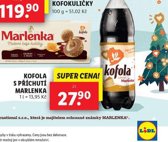 KOFOLA S PCHUT MARLENKA