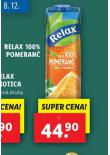 RELAX 100% POMERAN