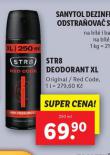 STR8 DEODORANT XL