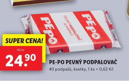 PE-PO PEVN PODPALOVA