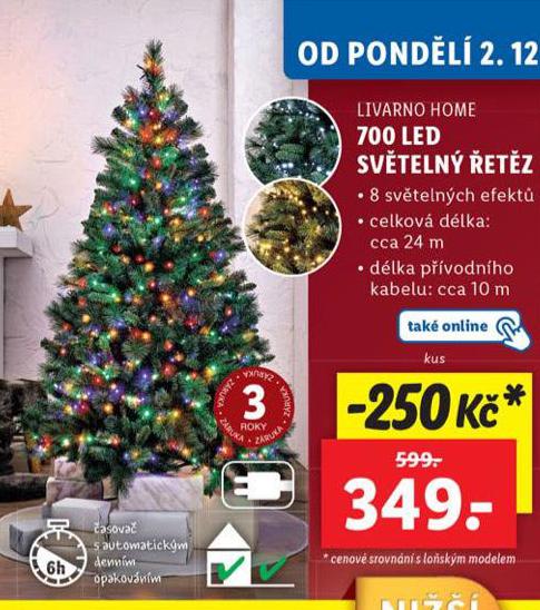 700 LED SVTELN ETZ