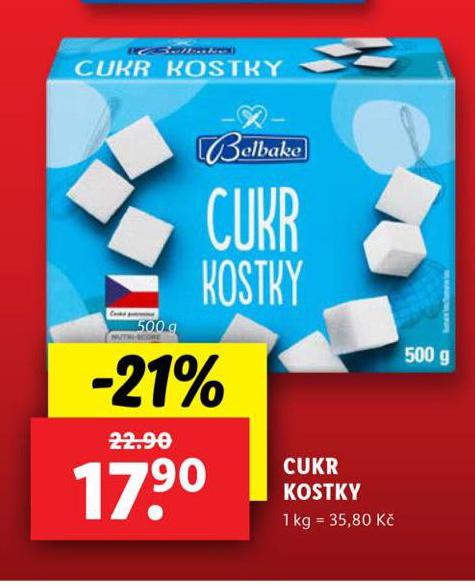 CUKR KRYSTAL