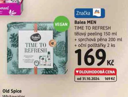 BALEA MEN TIME TO REFRESH