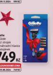 GILLETTE PROGLIDE HOLIC STROJEK