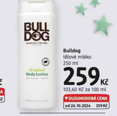 BULLDOG TLOV MLKO