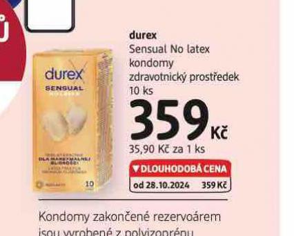 DUREX KONDOMY