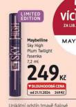 MAYBELLINE SKY HIGH PLUM TWILIGHT ASENKA