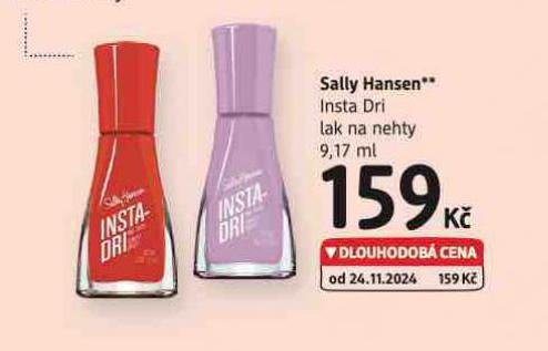 SALLY HANSEN LAK NA NEHTY