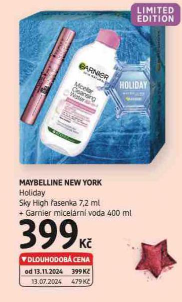 MAYBELLINE NEW YORK ASENKA