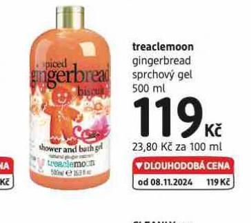 TREACLEMOON SPRCHOV GEL