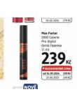 MAX FACTOR ERN ASENKA