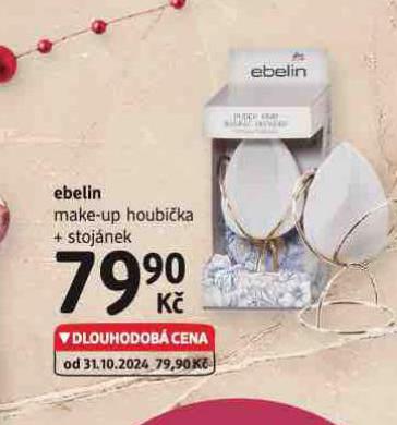 EBELIN MAKE-UP HOBIKA + STOJNEK