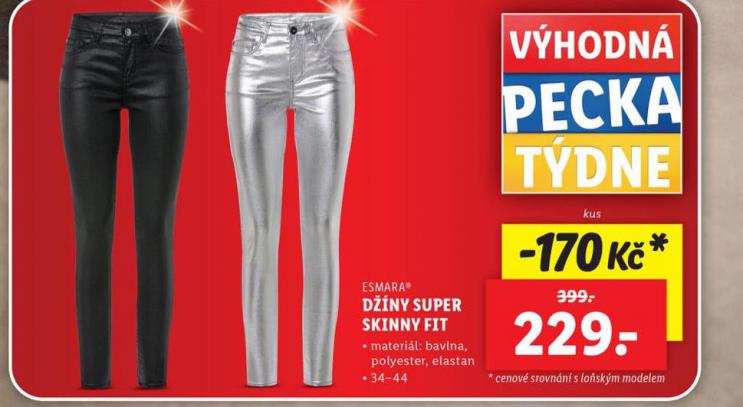 DNY SUPER SKINNY FIT