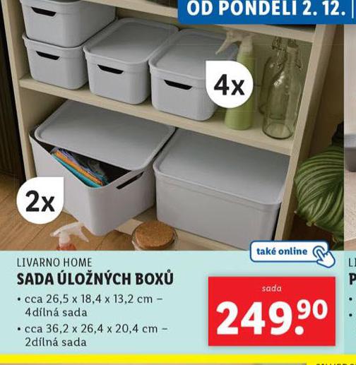 SADA LONCH BOX