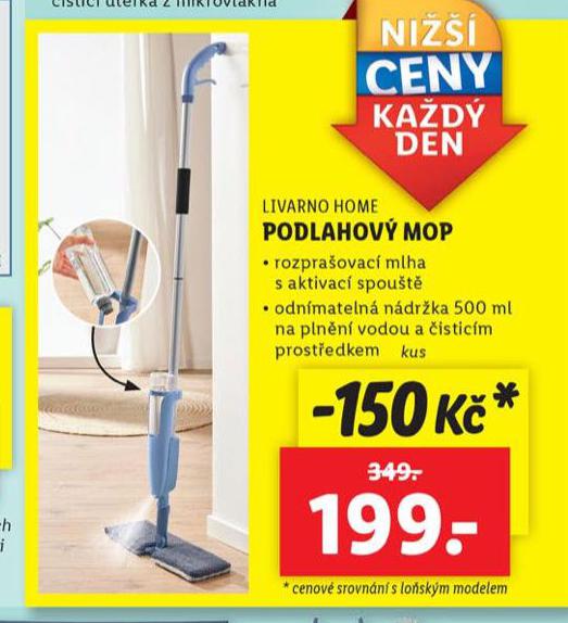 PODLAHOV MOP