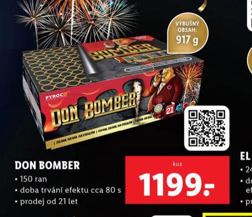 DON BOMBER