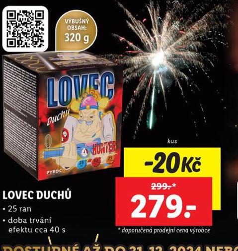 LOVEC DUCH