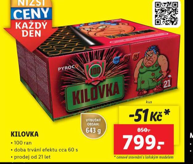 KILOVKA