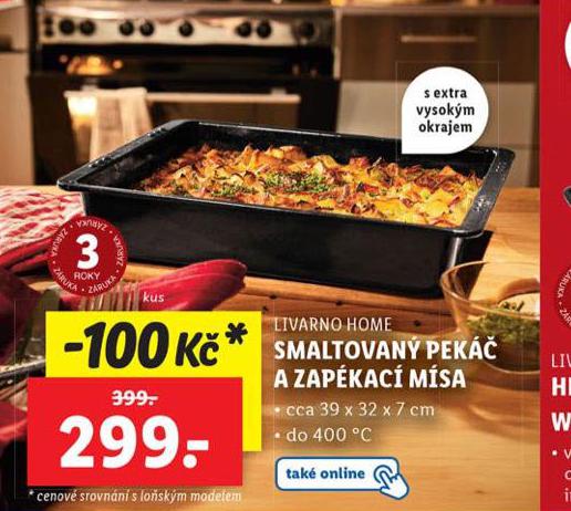 SMALTOVAN PEK A ZAPKAC MSA