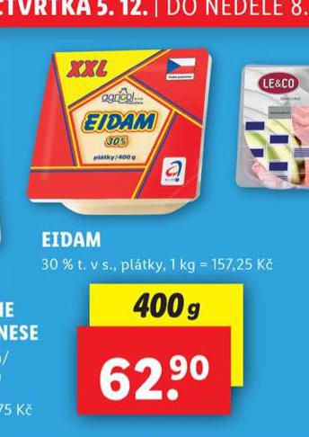 EIDAM 30% PLTKY