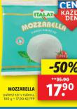 MOZZARELLA