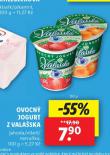 OVOCN JOGURT Z VALASKA