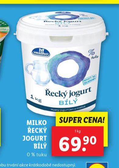 MILKO ECK JOGURT BL