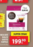 NESCAF DOLCE GUSTO