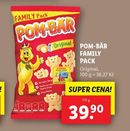 POM BR FAMILY PACK