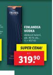 FINLANDIA VODKA