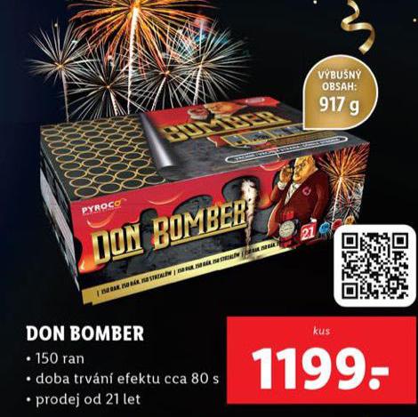 DON BOMBER