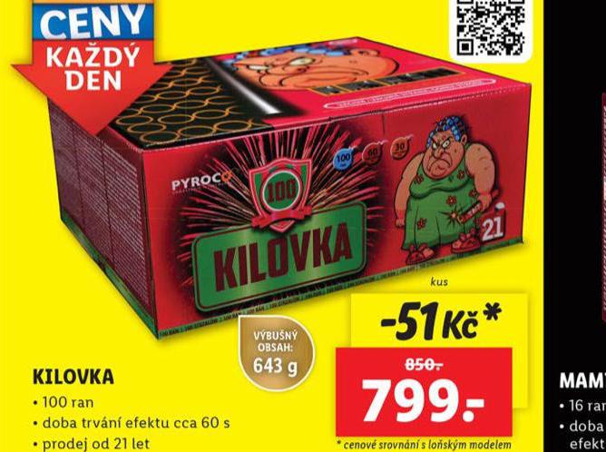 KILOVKA