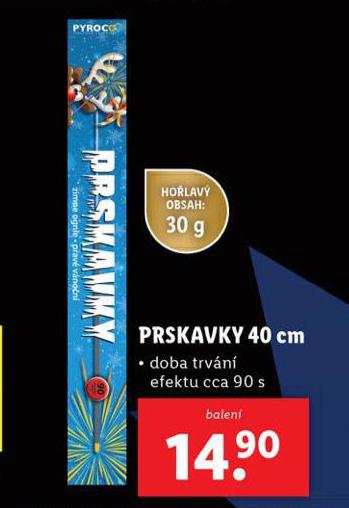 PRSKAVKY 40 CM