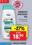 KRMOV SPRCHOV GEL