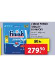 FINISH POWER TABLETY DO MYKY