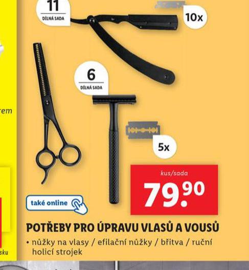 POTEBY PRO PRAVU VLAS A VOUS