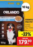 ORLANDO GRANULE PRO PSY