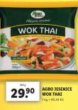 AGRO JESENICE WOK THAI