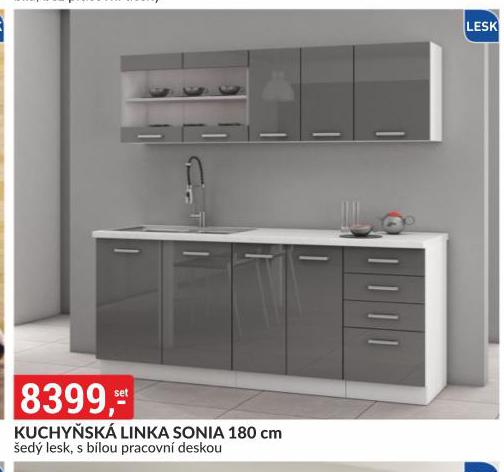 KUCHYSK LINKA