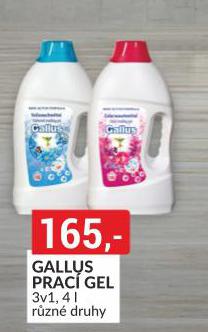 GALLUS PRAC GEL