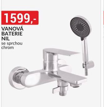 VANOV BATERIE