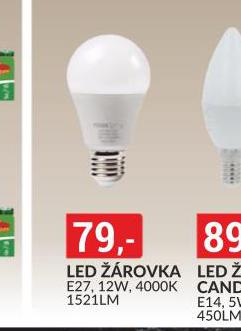 LED ROVKA