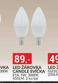 LED ROVKA