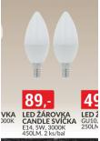 LED ROVKA