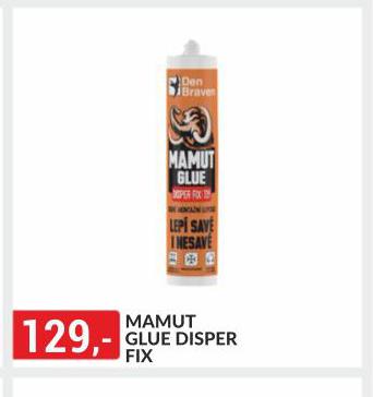 MAMUT GLUE