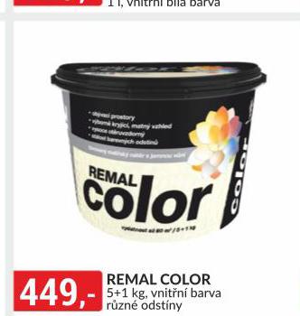 REMAL COLOR