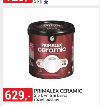 PRIMALEX CERAMIC